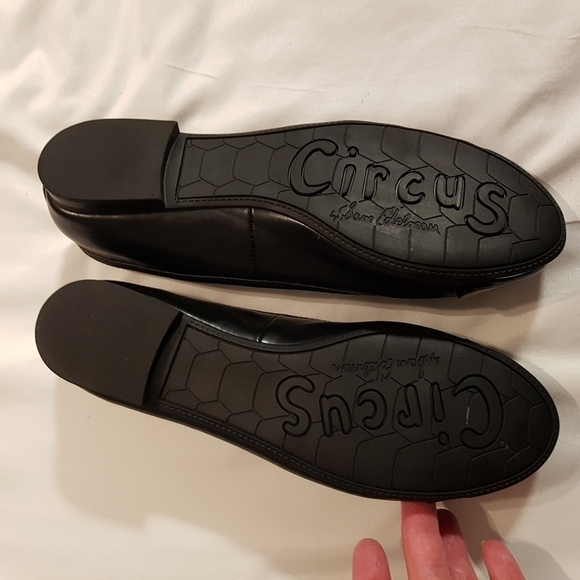 Sam Edelman black Circus flats size 7 1/2 - Picture 6 of 11